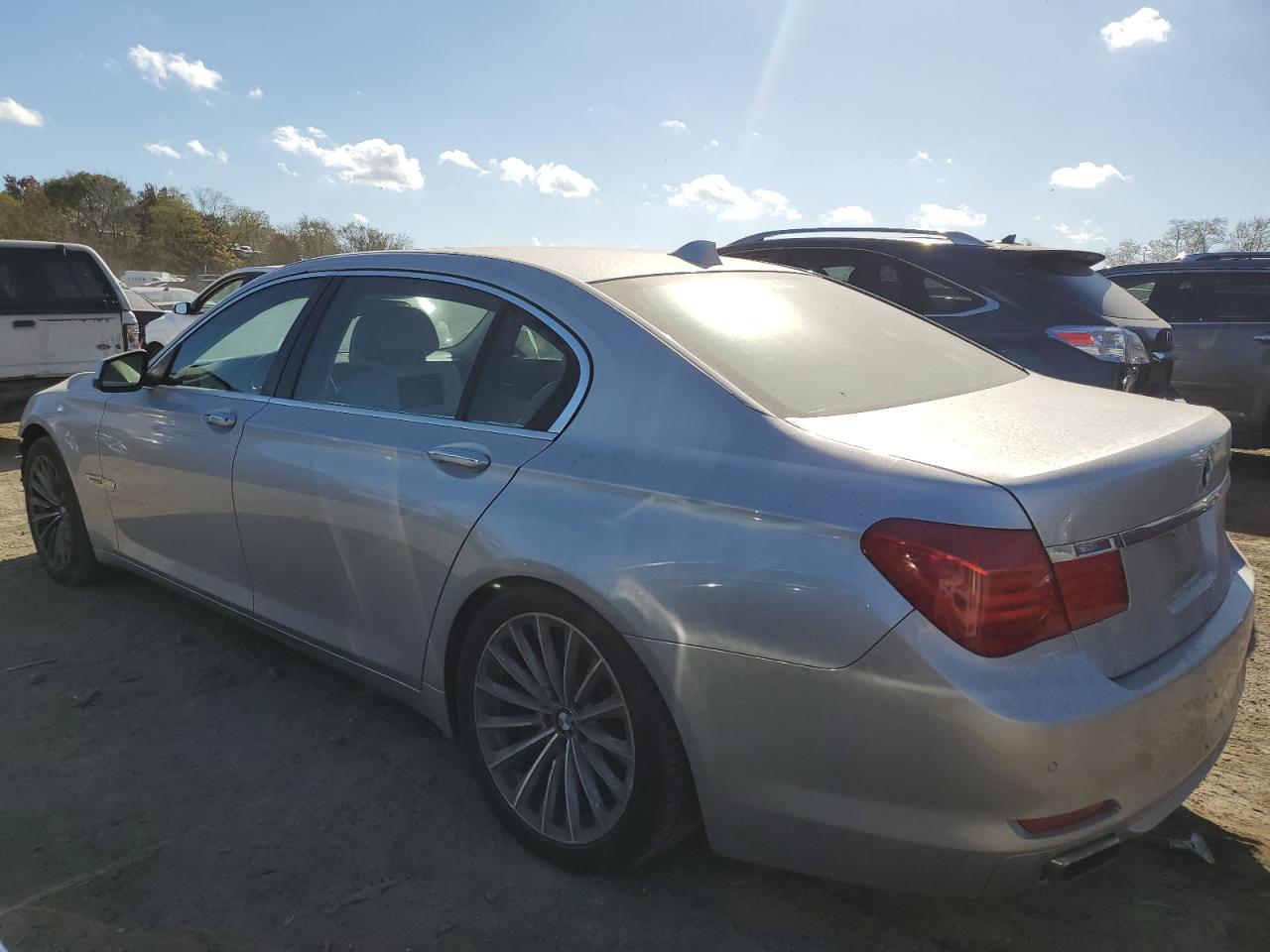2011 BMW 7er - Image 2