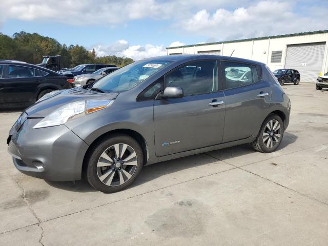 2015 Nissan Leaf S