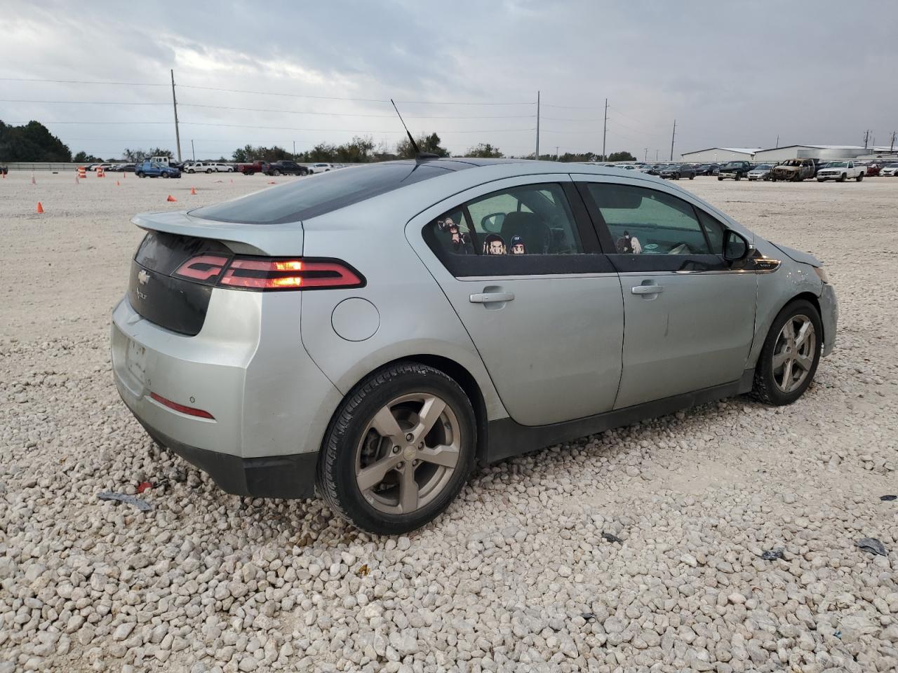 2012 Chevrolet Volt - Image 3