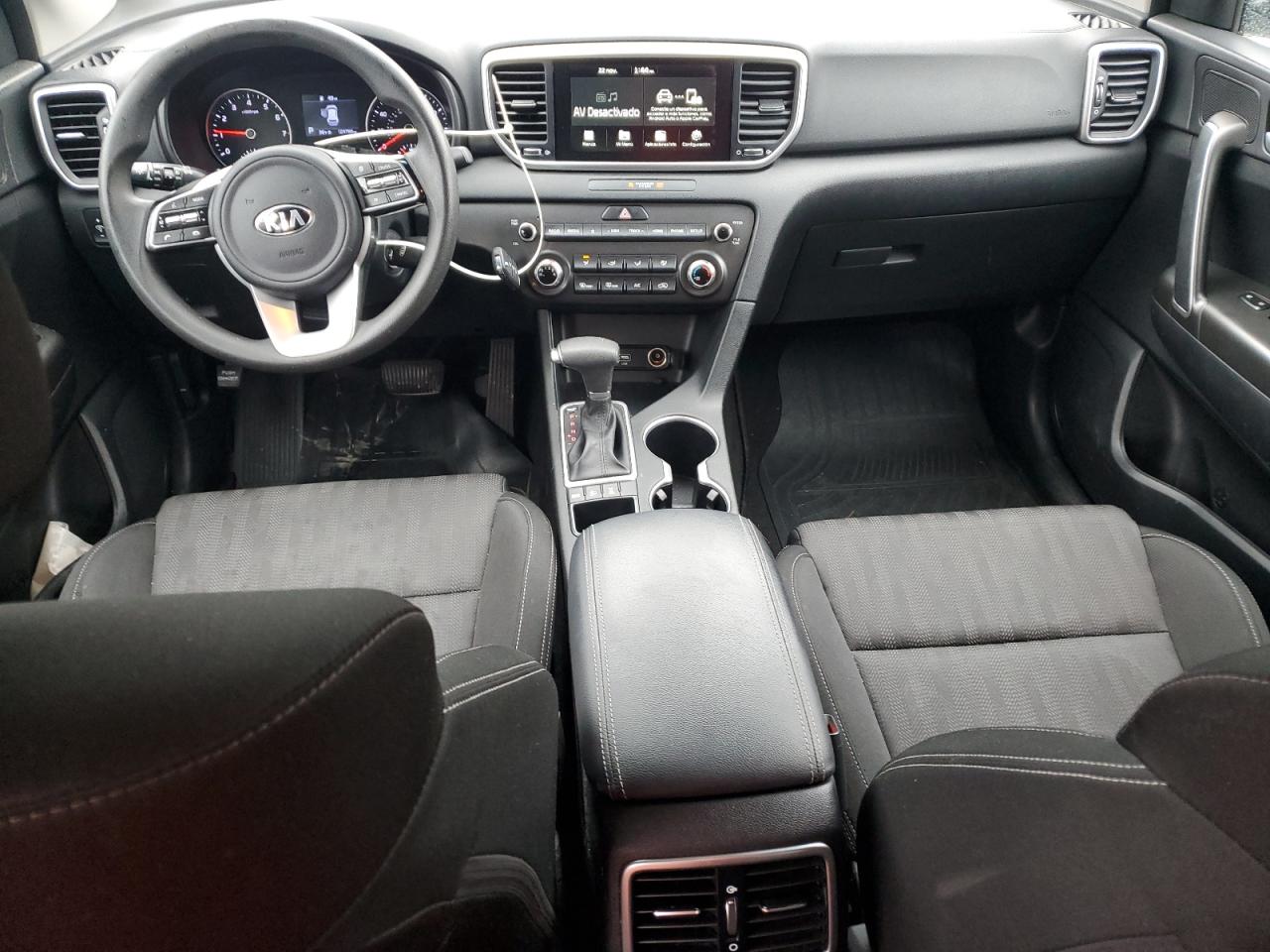 2020 Kia Sportage - Image 8