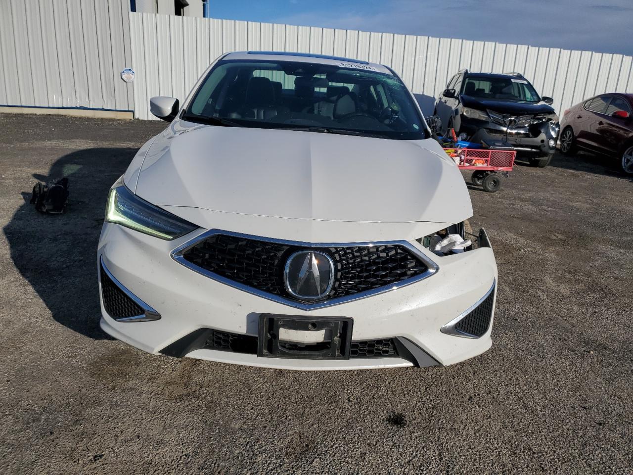 2019 Acura Ilx VIN: 19UDE2F39KA002876 Lot: 81278324