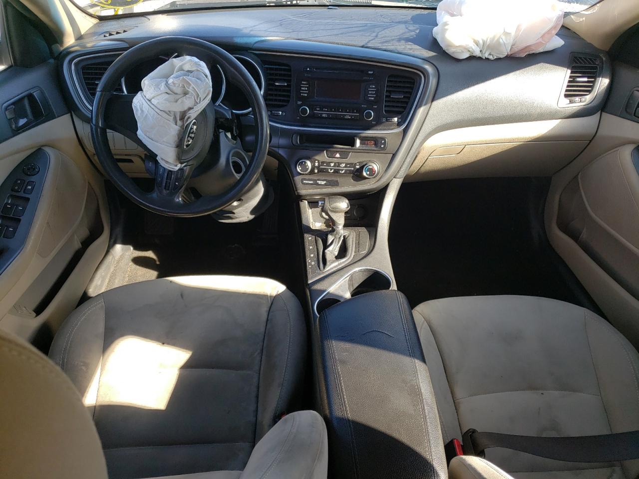 2014 Kia Optima - Image 8