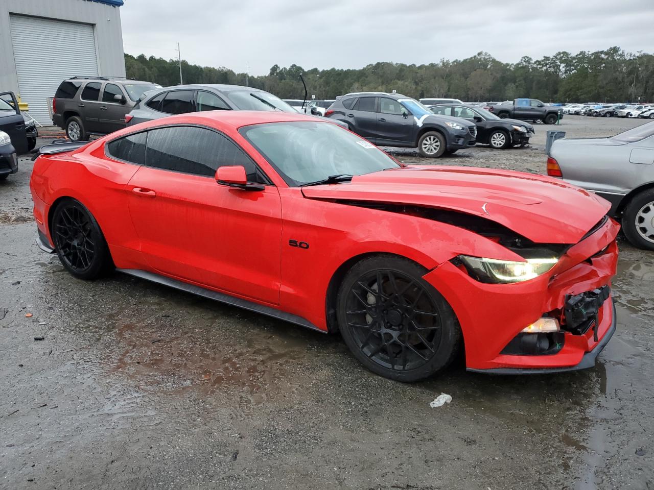 2016 Ford Mustang - Image 4