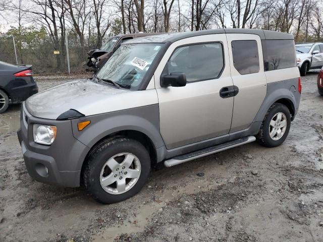 2003 Honda Element Ex