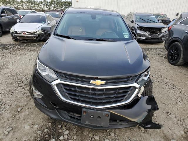  CHEVROLET EQUINOX 2018 Black