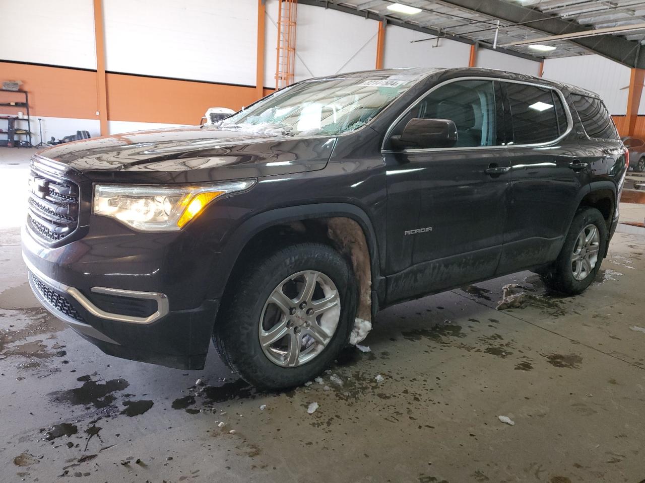 2018 GMC Acadia Sle