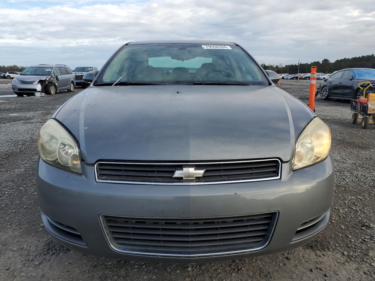 2007 Chevrolet Impala - Image 5