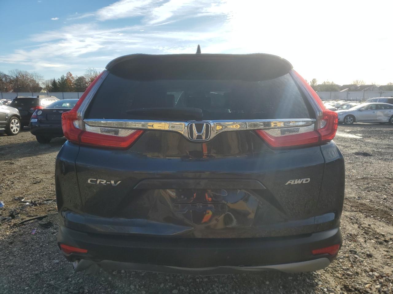 2017 Honda CR-V - Image 6