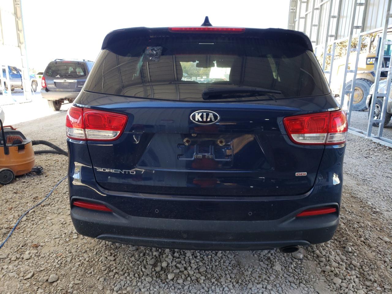 2016 Kia Sorento Lx VIN: 5XYPGDA33GG025229 Lot: 80692904