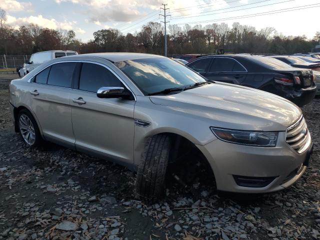  FORD TAURUS 2017 Gold