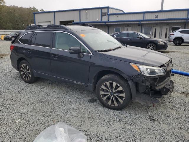  SUBARU OUTBACK 2017 Черный