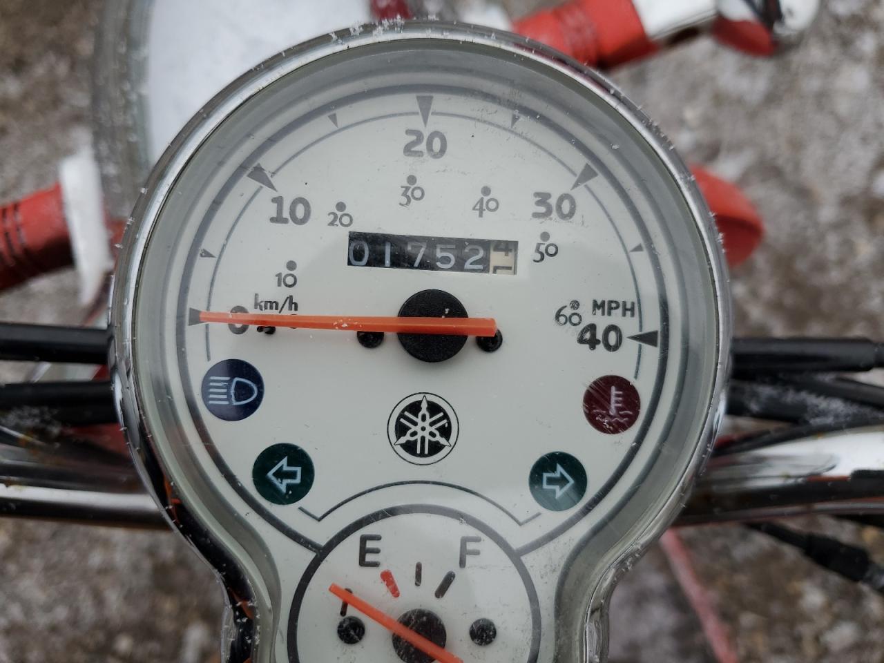 2006 Yamaha Cx50 U VIN: LPRSA30A36A102986 Lot: 81614304