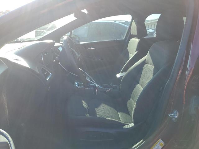 Седаны CHEVROLET CRUZE 2016 Красный