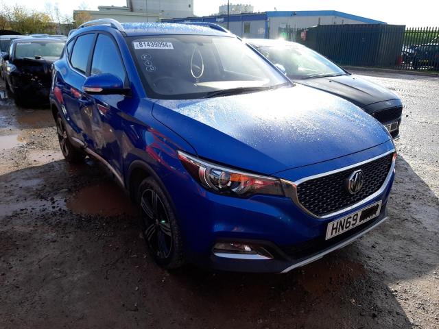 2019 MG ZS EXCLUSI