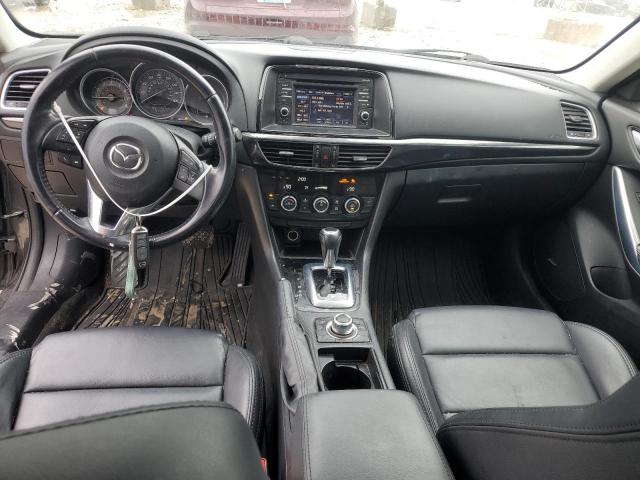  MAZDA 6 2014 Сірий