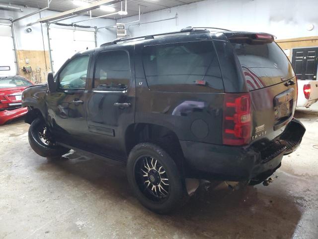  CHEVROLET TAHOE 2012 Black