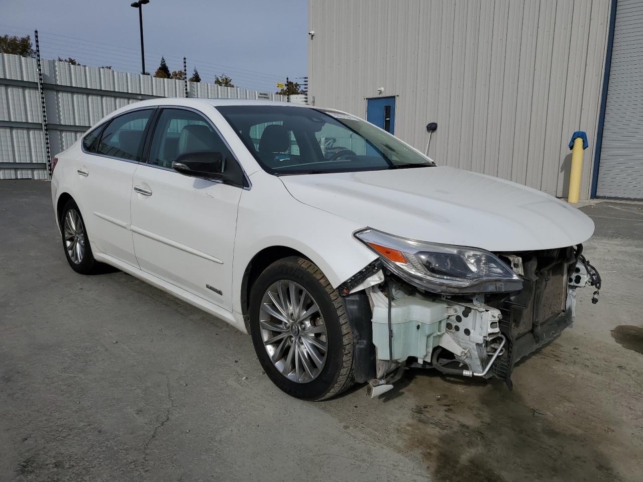 2016 Toyota Avalon Hybrid VIN: 4T1BD1EBXGU055292 Lot: 78027234