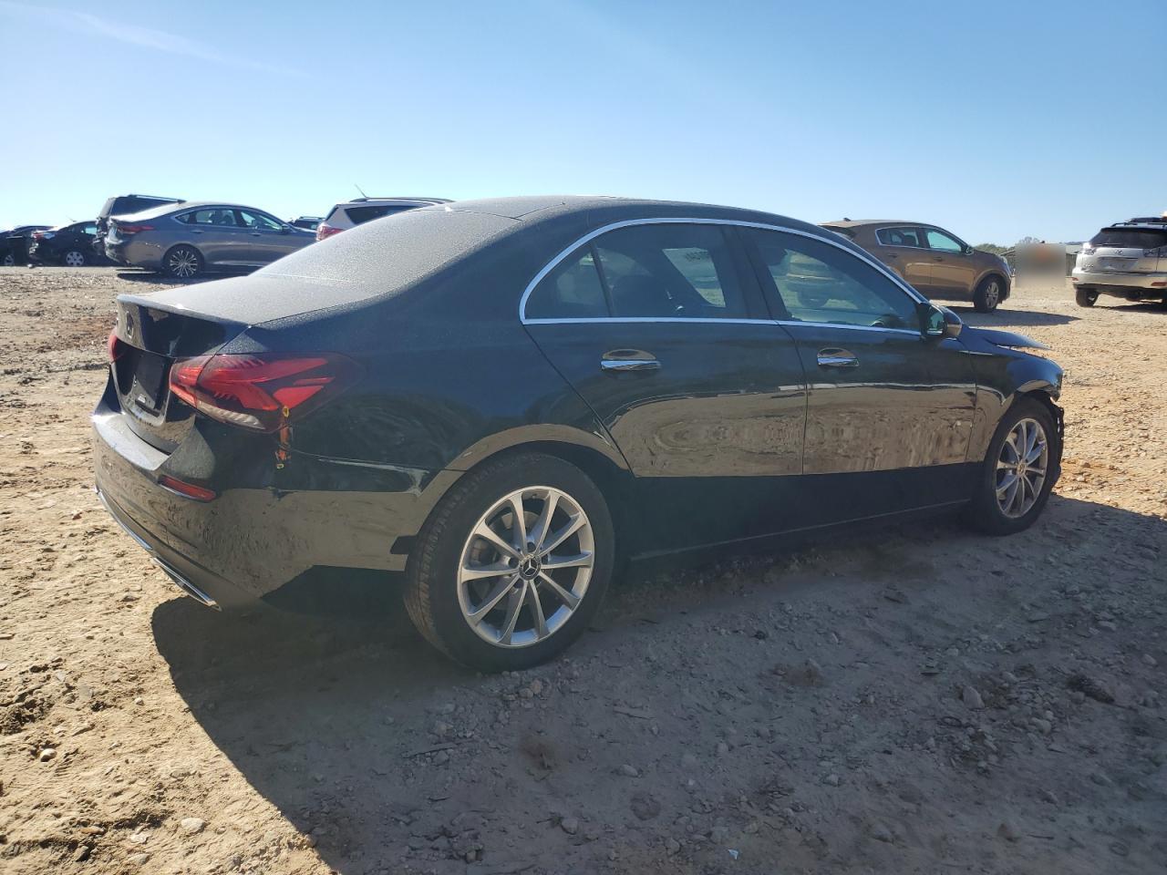2020 Mercedes-Benz A-klasse - Image 3