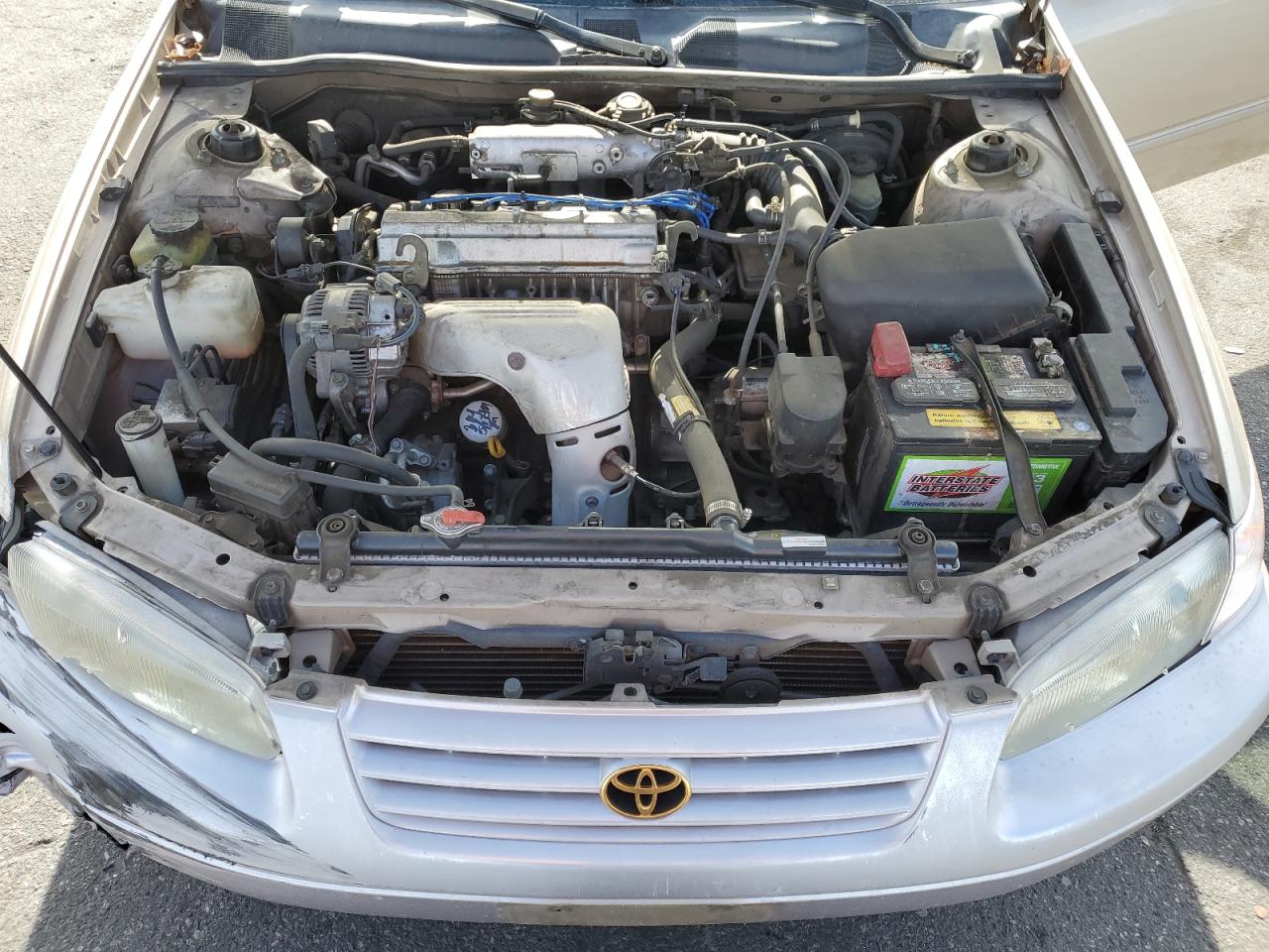 1998 Toyota Camry - Image 12