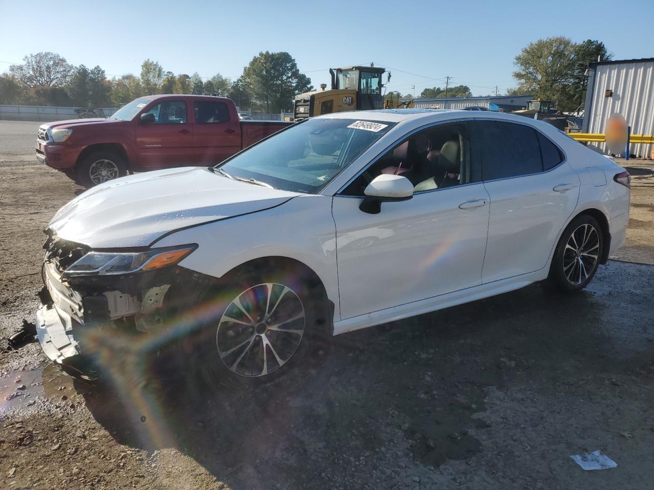 2018 Toyota Camry - Image 1