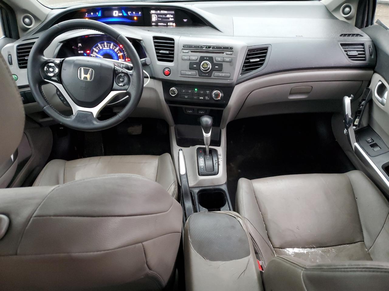 2012 Honda Civic - Image 8