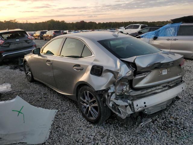  LEXUS IS 2019 Серый