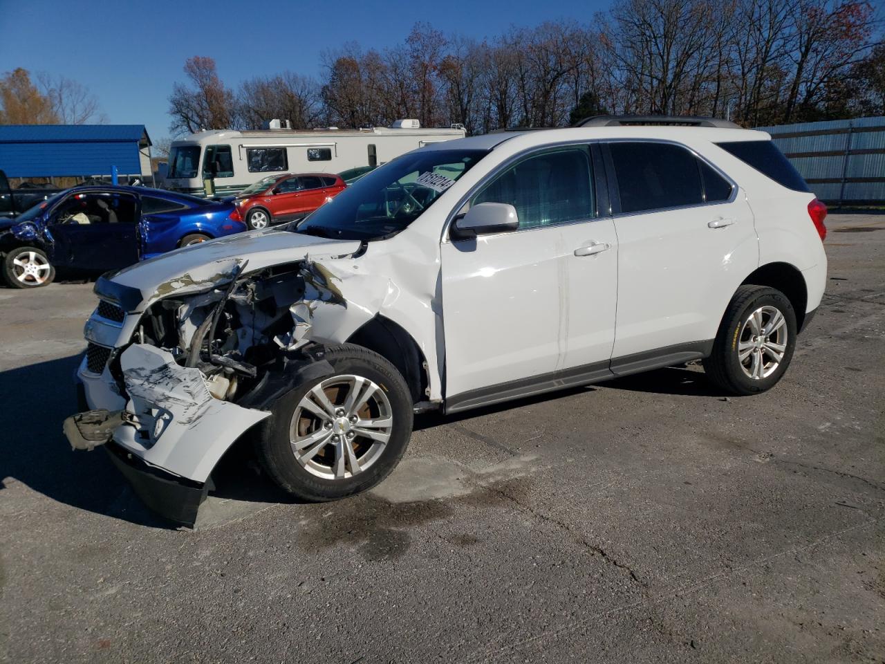 2012 Chevrolet Equinox - Image 1