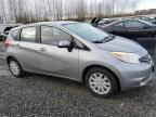 2014 Nissan Versa Note S zu verkaufen in Arlington, WA - Minor Dent/Scratches