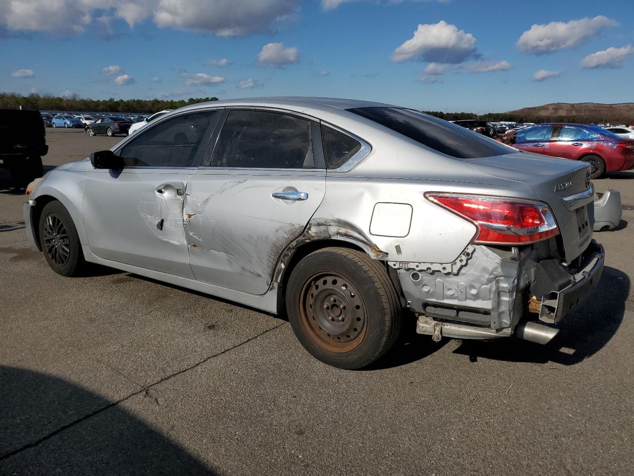 2013 Nissan Altima - Image 2