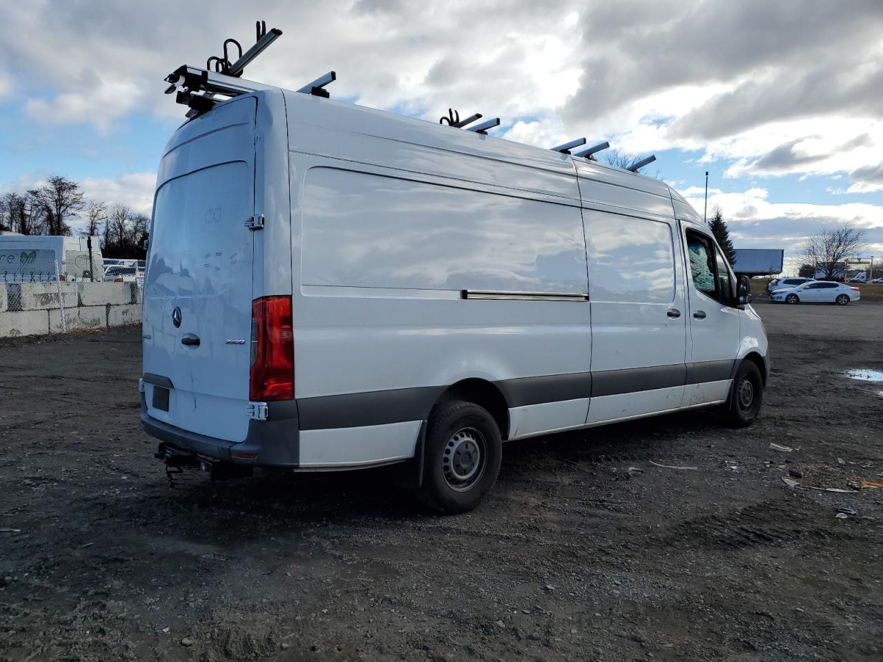 VIN W1Y4ECHY6NT082364 2022 MERCEDES-BENZ SPRINTER no.3