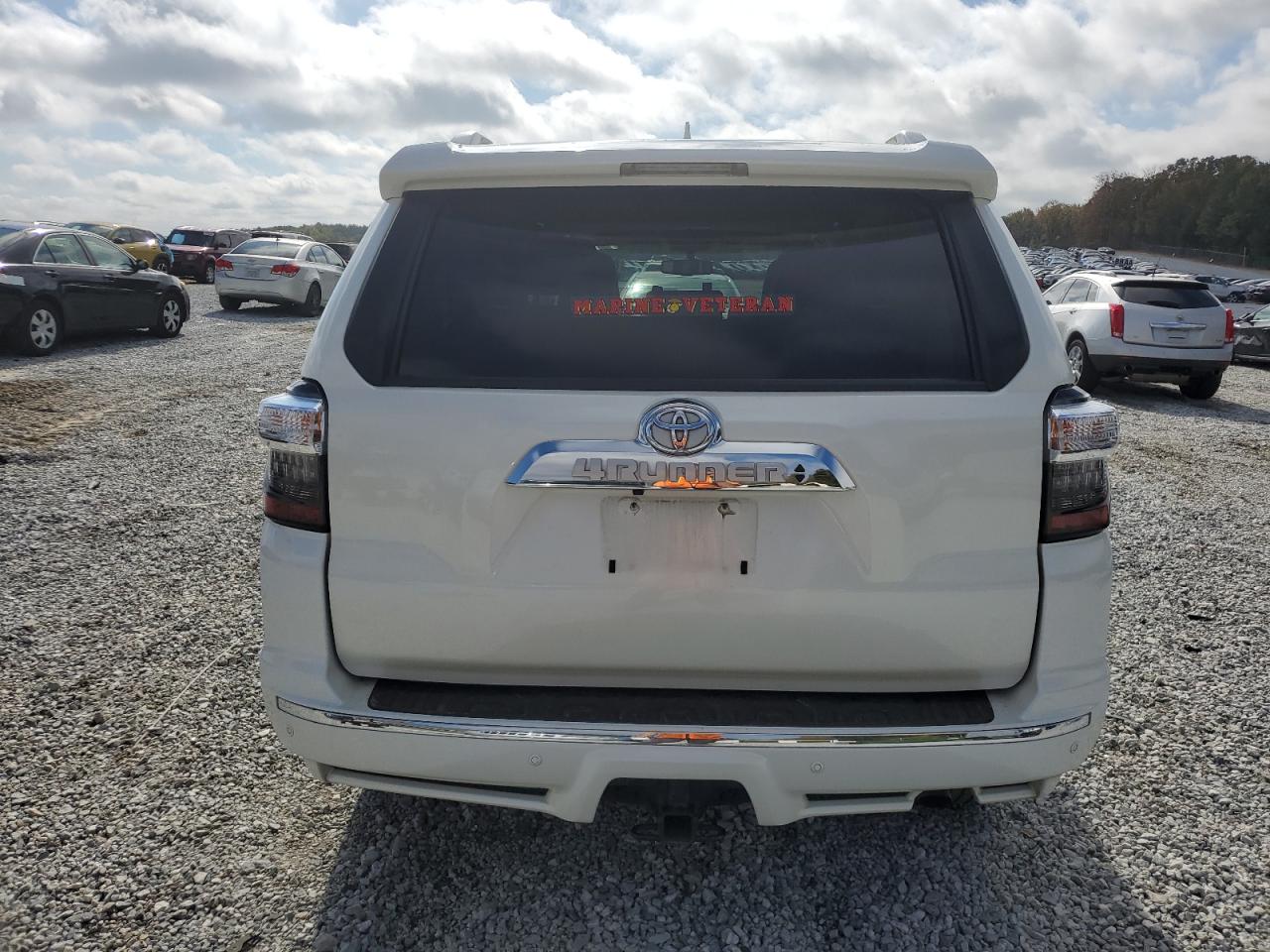 2016 Toyota 4Runner Sr5/Sr5 Premium VIN: JTEBU5JR8G5279956 Lot: 80210014