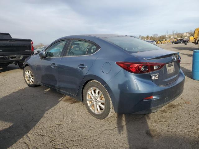  MAZDA 3 2014 Синий