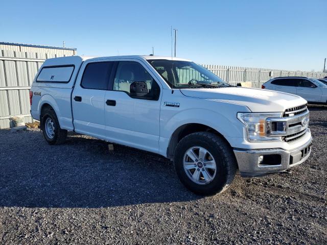  FORD F-150 2018 Белы