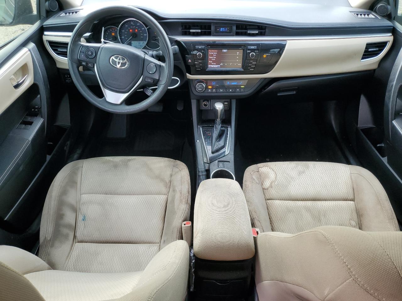 2014 Toyota Corolla - Image 8