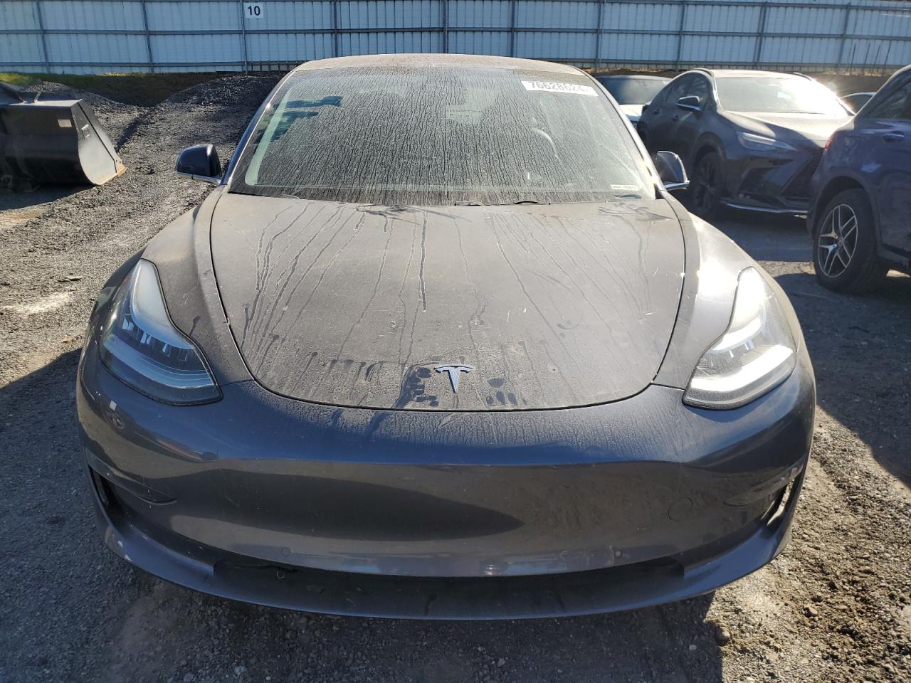 VIN 5YJ3E1EA5JF008670 2018 TESLA MODEL 3 no.5