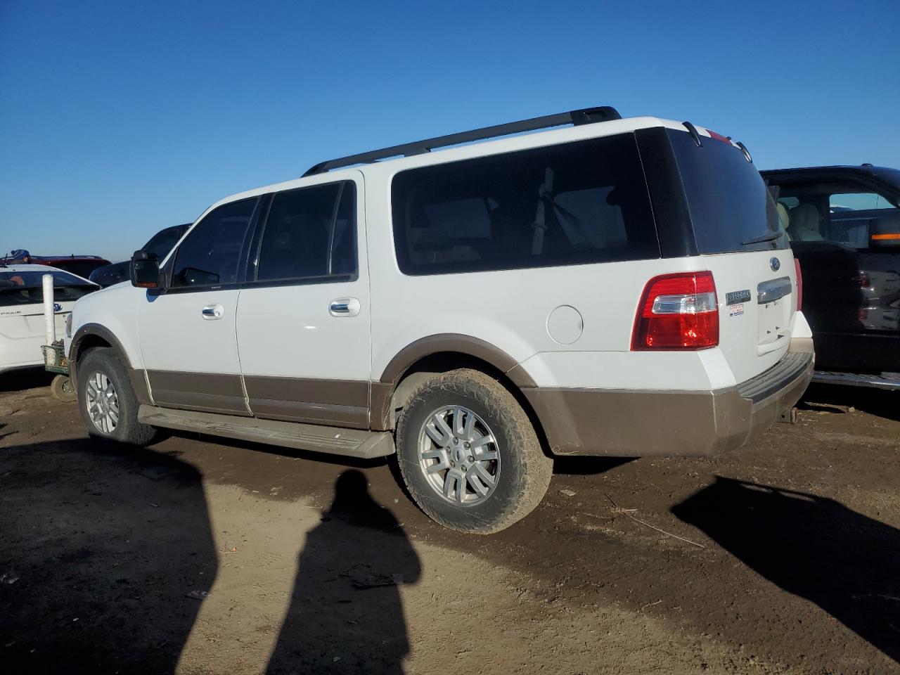 VIN 1FMJK1J53EEF49275 2014 FORD EXPEDITION no.2