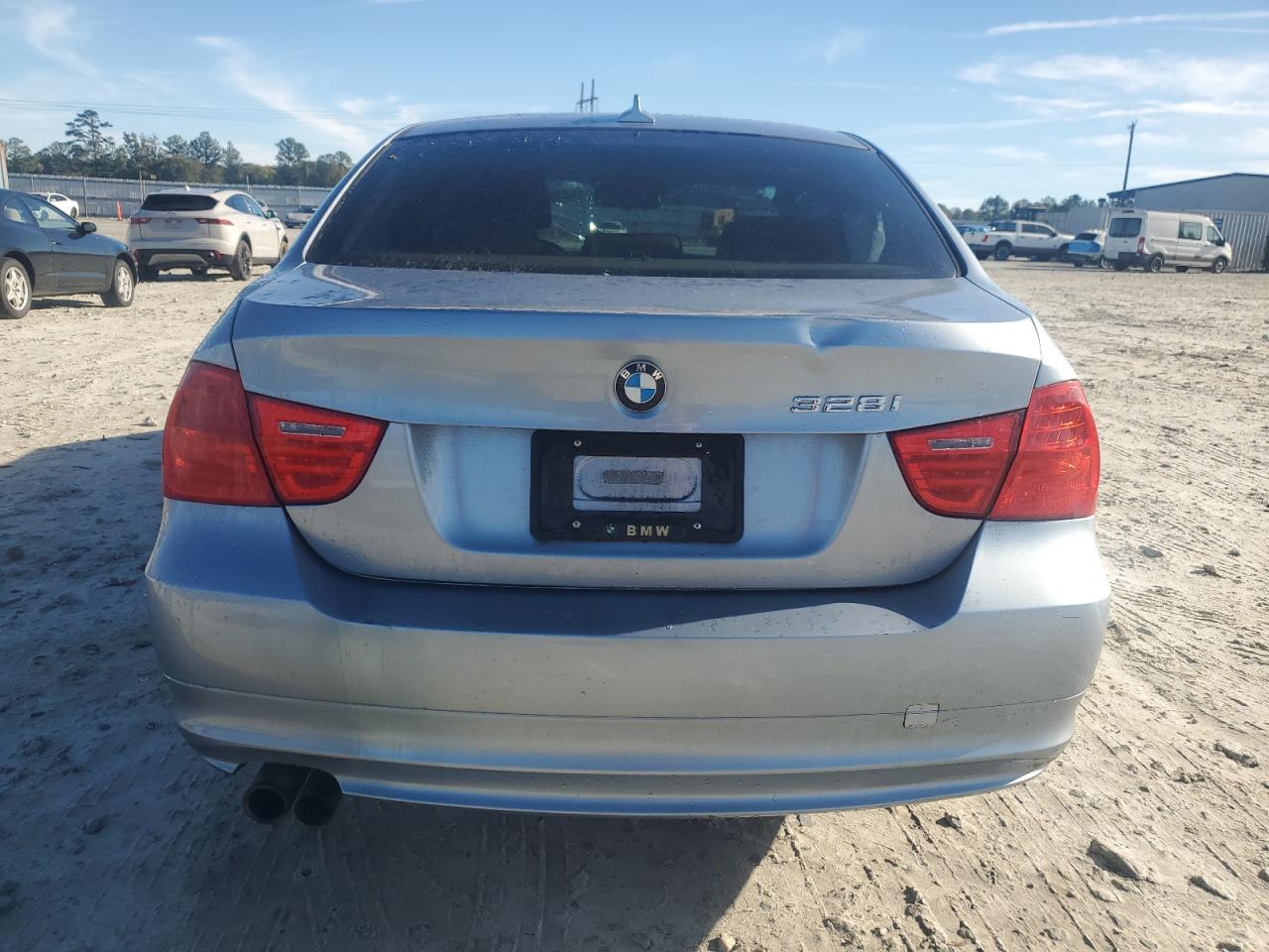 2011 BMW 3er - Image 6