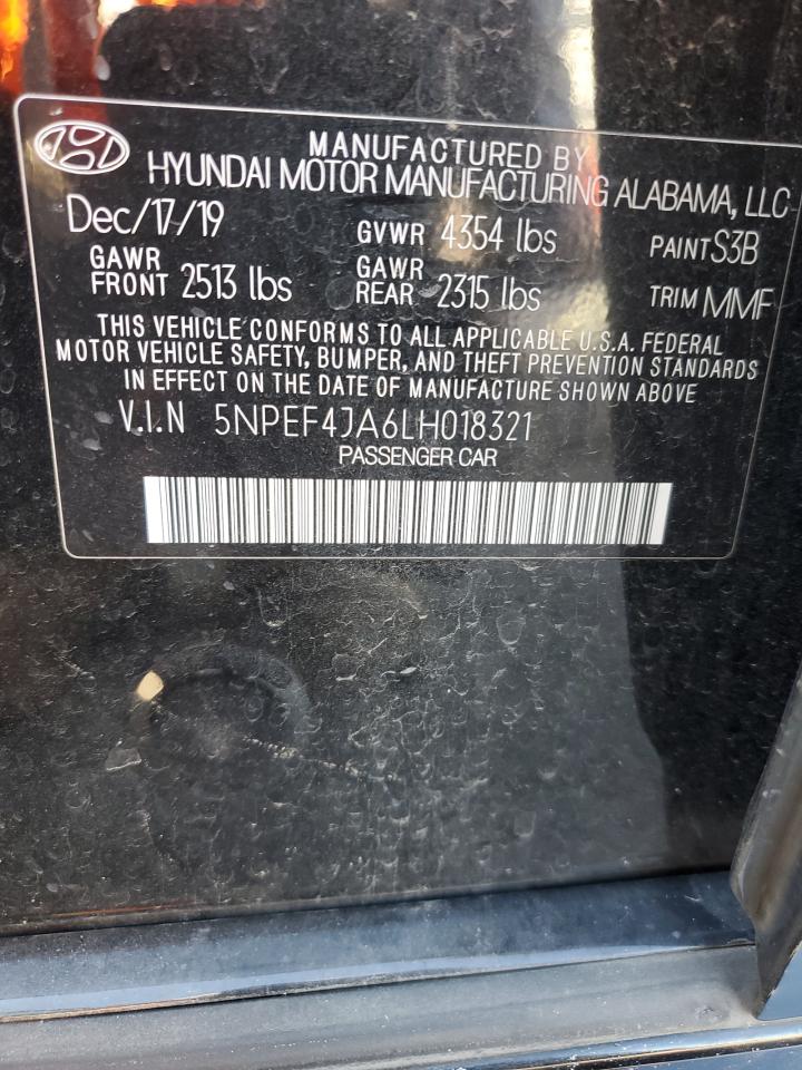 2020 Hyundai Sonata - Image 12