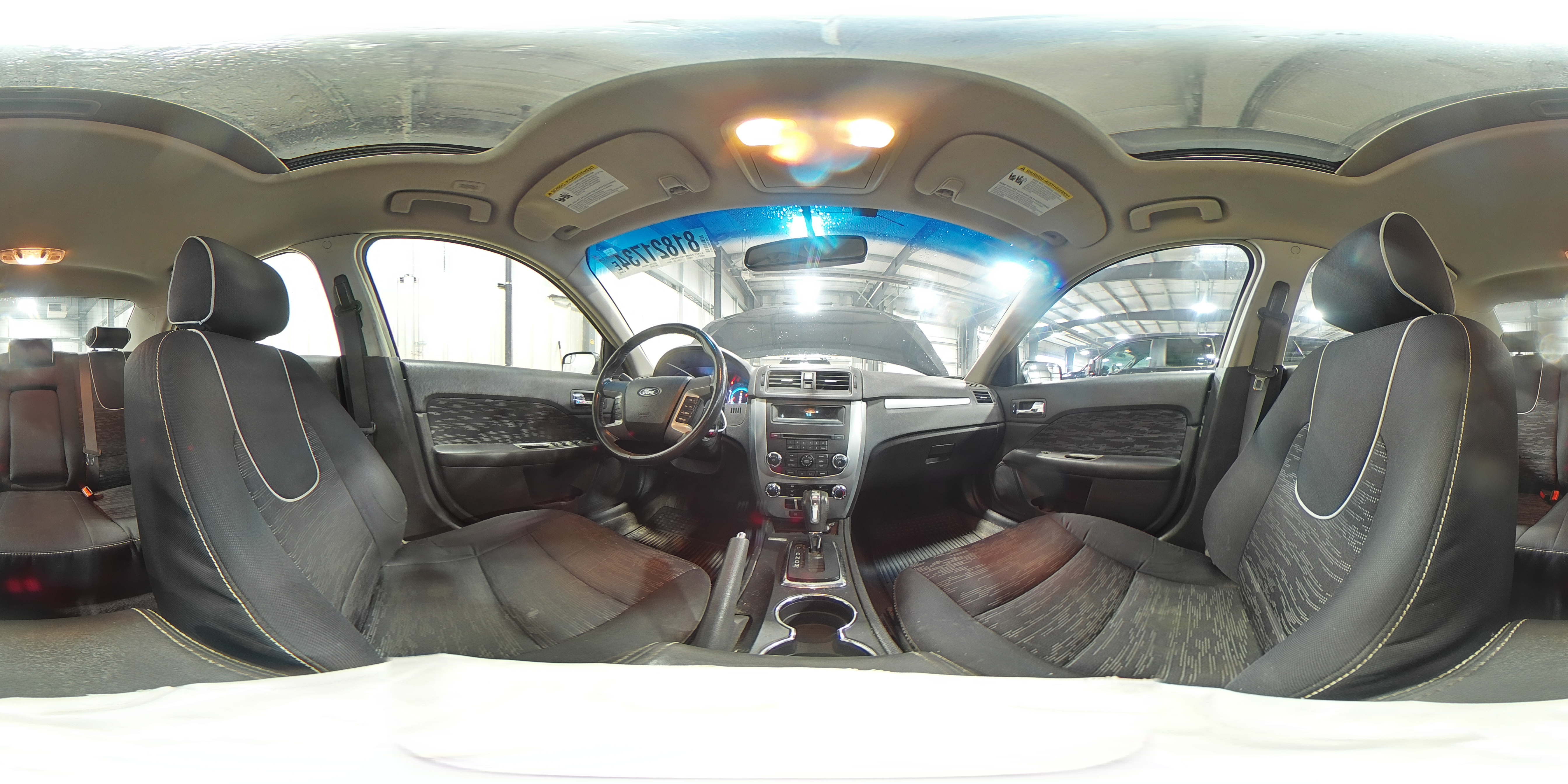 2012 Ford Fusion - Image 14