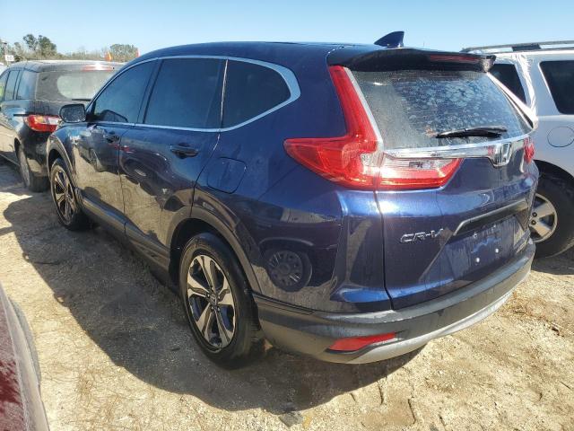  HONDA CRV 2019 Синий