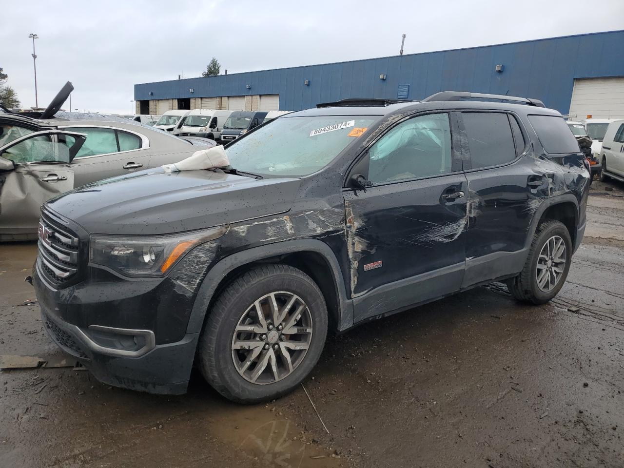 VIN 1GKKNTLS8HZ166545 2017 GMC ACADIA no.1