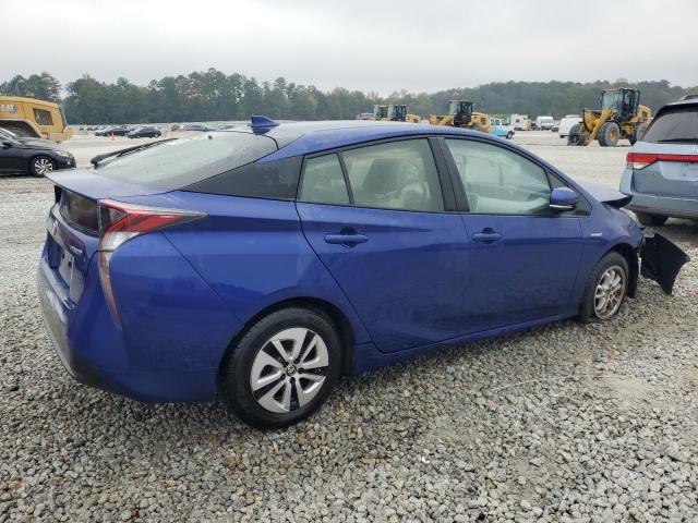  TOYOTA PRIUS 2016 Синий