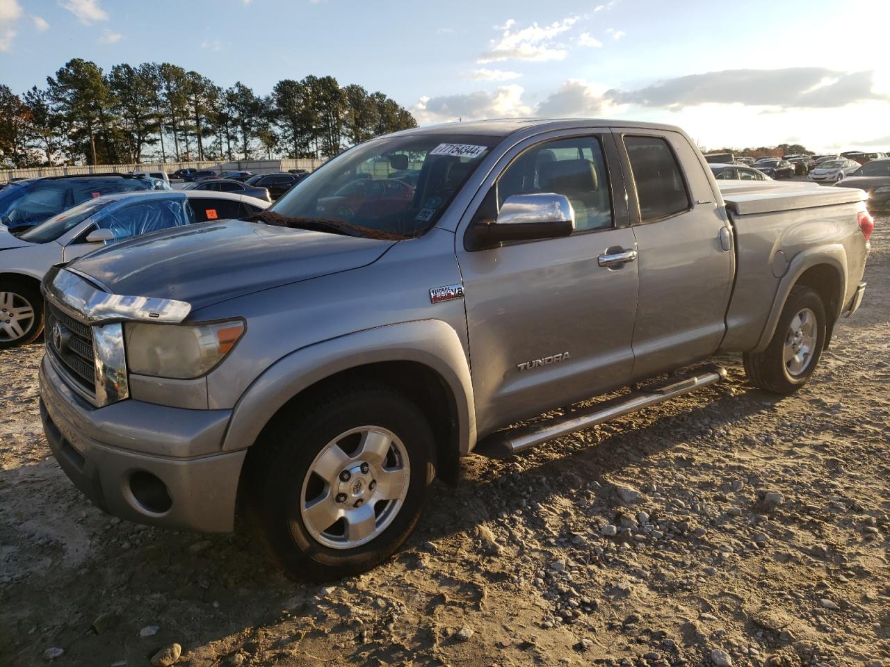 2007 Toyota Tundra - Image 1