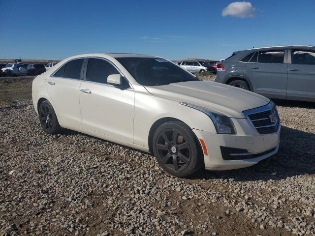  CADILLAC ATS 2013 Білий