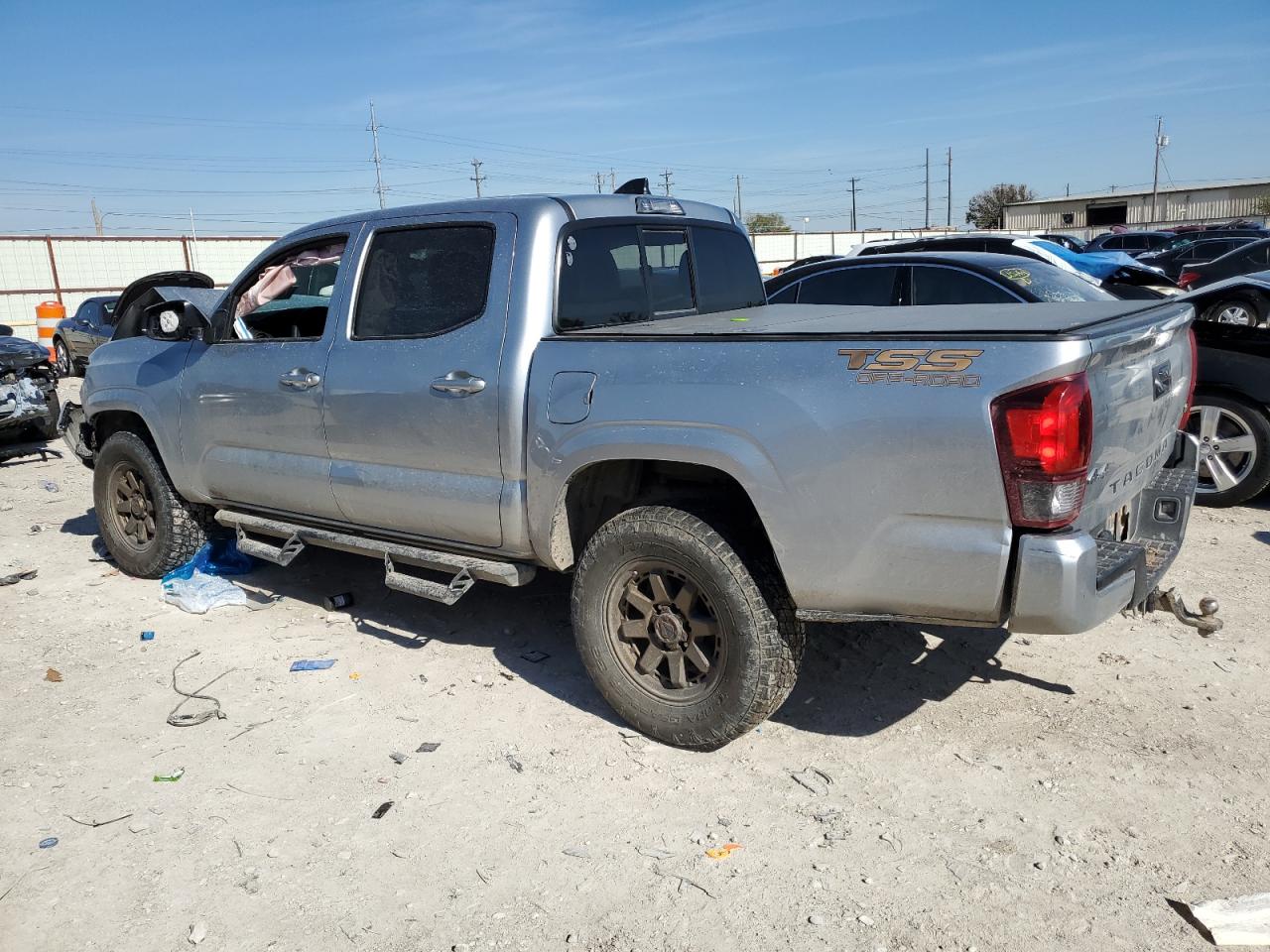 VIN 3TYCZ5AN3PT176627 2023 TOYOTA TACOMA no.2