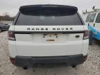 2016 Land Rover Range Rover Sport Se for Sale in Prairie Grove, AR - Front End