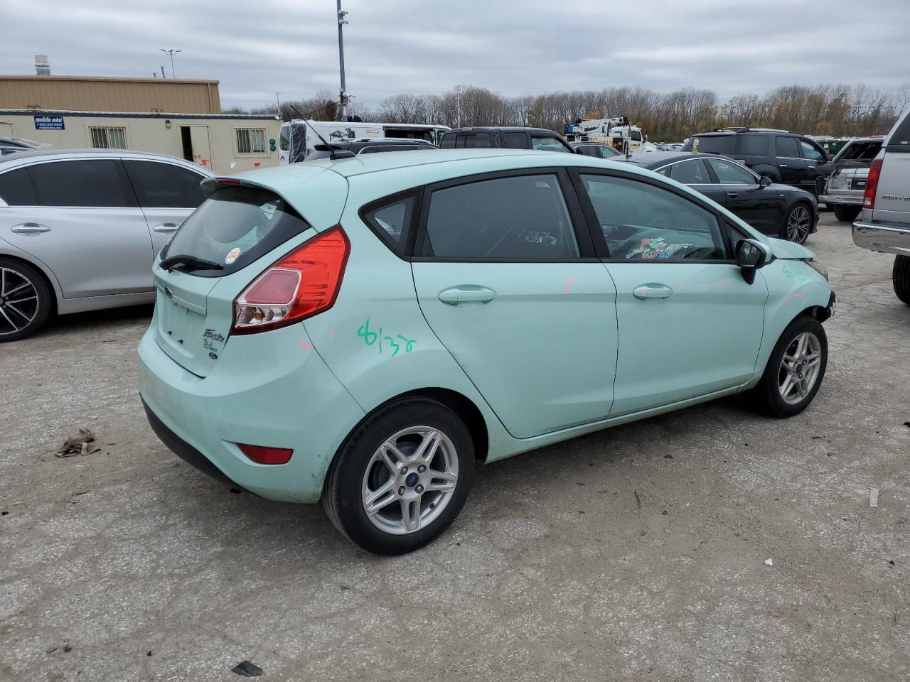 2017 Ford Fiesta - Image 3