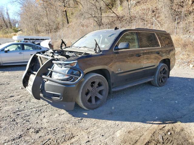  CHEVROLET TAHOE 2018 Black