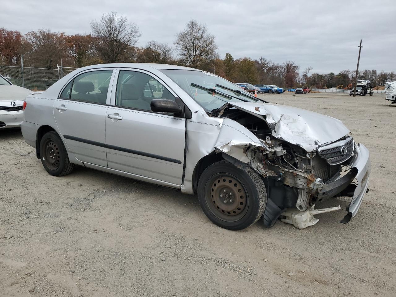 2005 Toyota Corolla - Image 4