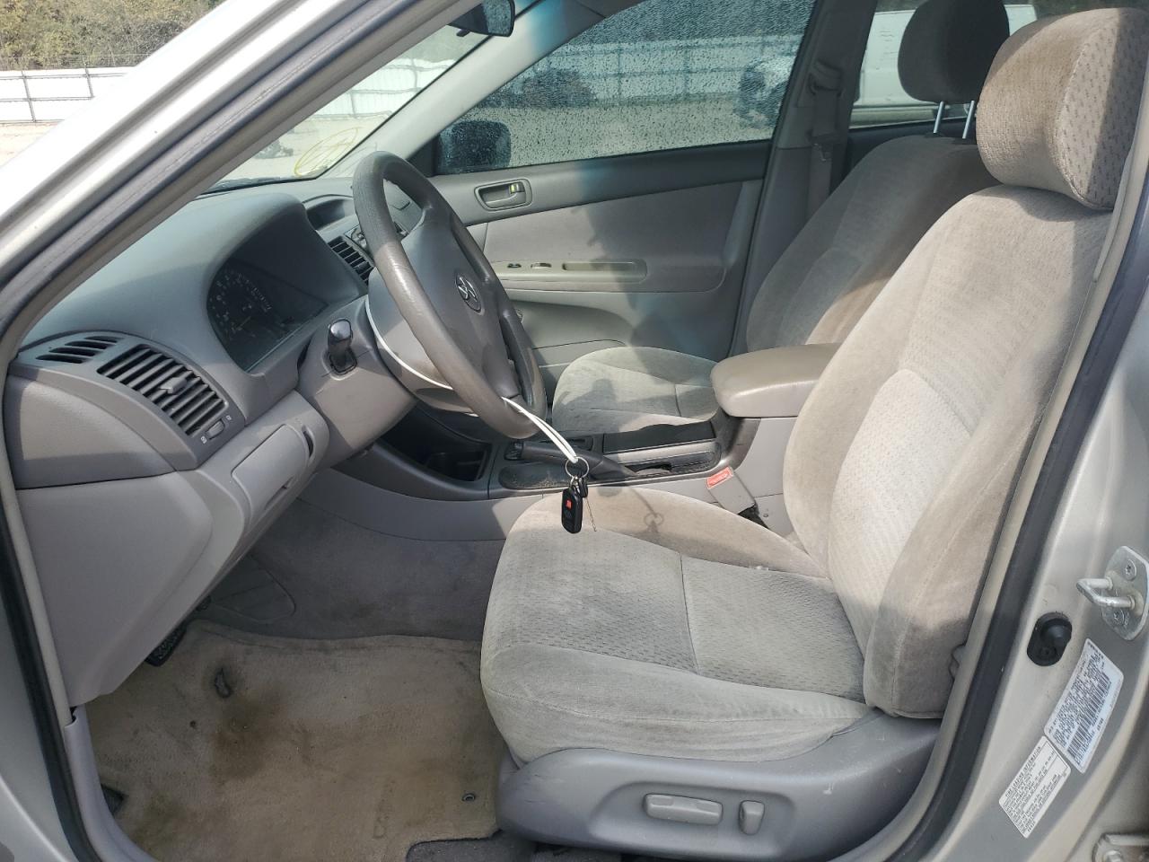 2002 Toyota Camry - Image 7